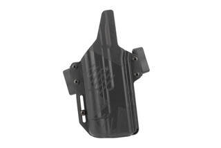 Raven Concealment Perun OWB Holster is designed for Glocks with TLR-1 light